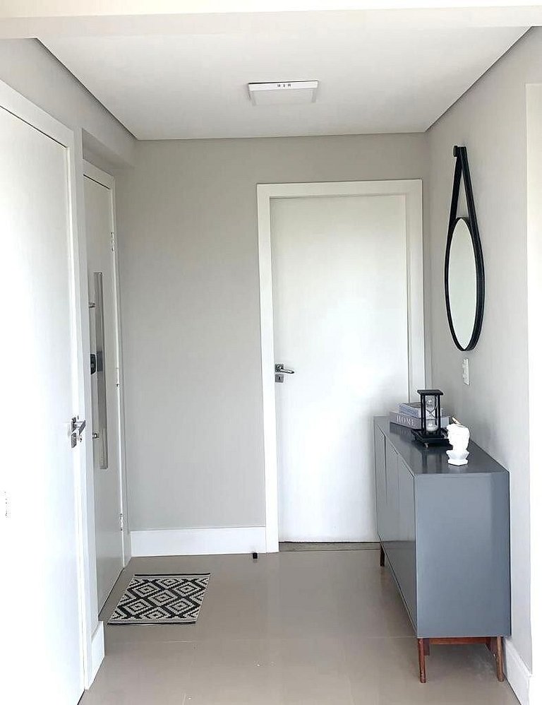 Paraíso! Linda cobertura com vista 360°!