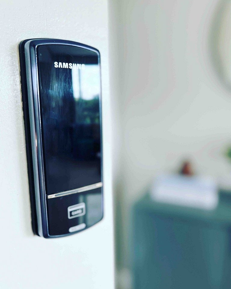 Paraíso! Linda cobertura com vista 360°!