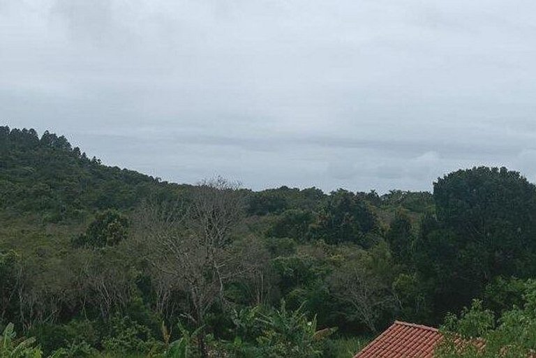 Paraíso! Linda cobertura com vista 360°!