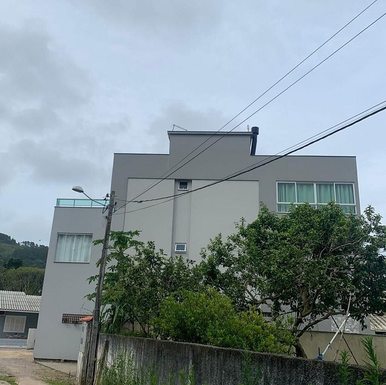 Paraíso! Linda cobertura com vista 360°!