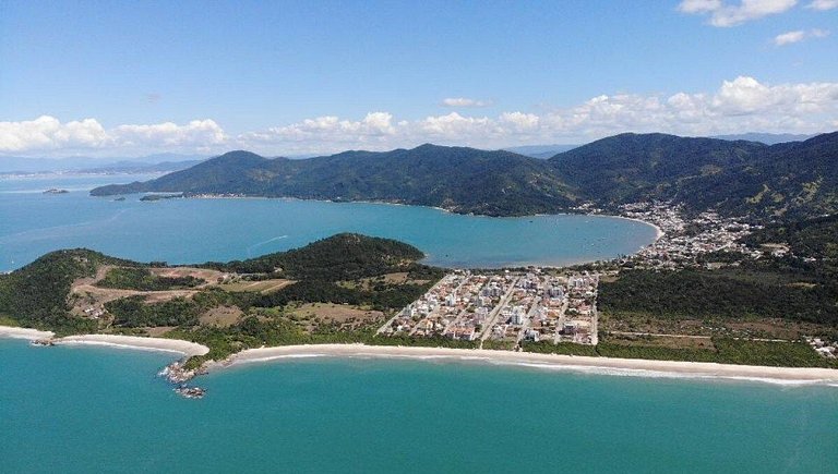 Paraíso! Linda cobertura com vista 360°!