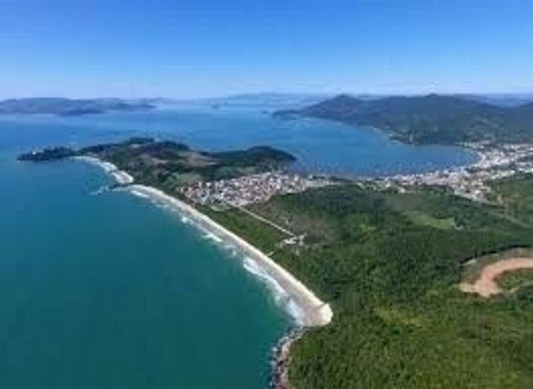 Paraíso! Linda cobertura com vista 360°!
