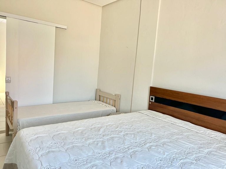 Casa acesso privado a praia! 20 m. do mar! BI09I