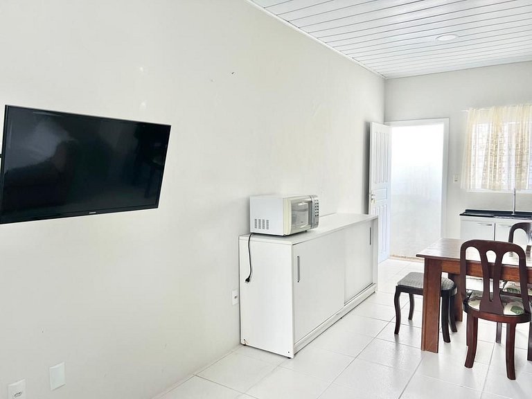 Casa acesso privado a praia! 20 m. do mar! BI09I