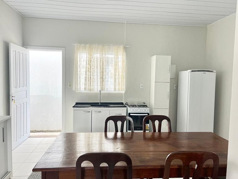 Casa acesso privado a praia! 20 m. do mar! BI09I
