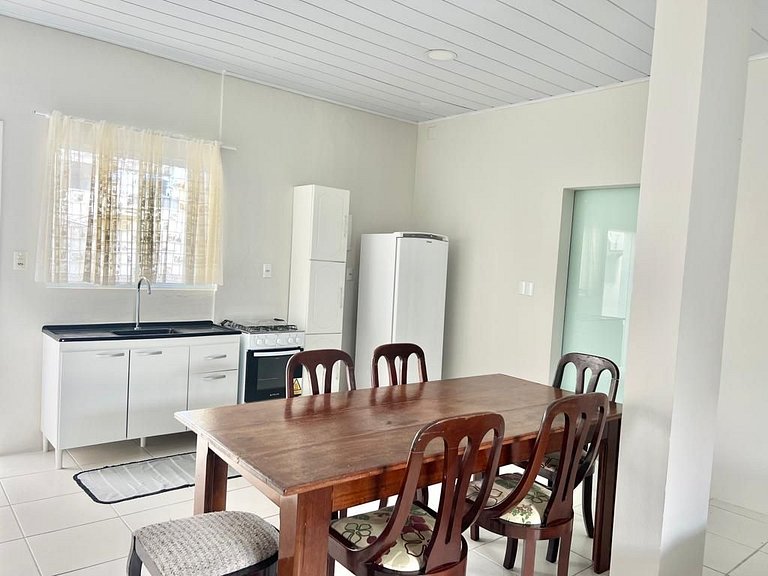 Casa acesso privado a praia! 20 m. do mar! BI09I