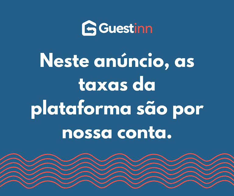 Paraíso! Linda cobertura com vista 360°!