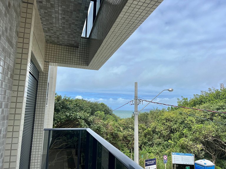 Prédio frente mar! Maravilhoso apto - NV06I