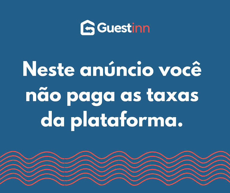 Prédio frente mar! Maravilhoso apto - NV06I