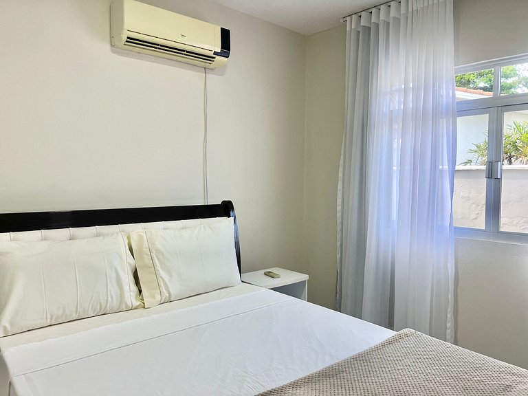 Aconchegante! Casa na praça da Armação PF02I