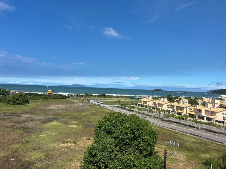 Incrível! Apto vista mar na Praia de Palmas! PF04I