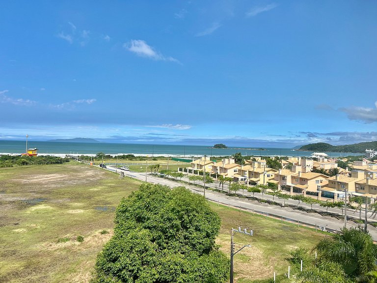 Incrível! Apto vista mar na Praia de Palmas! PF04I