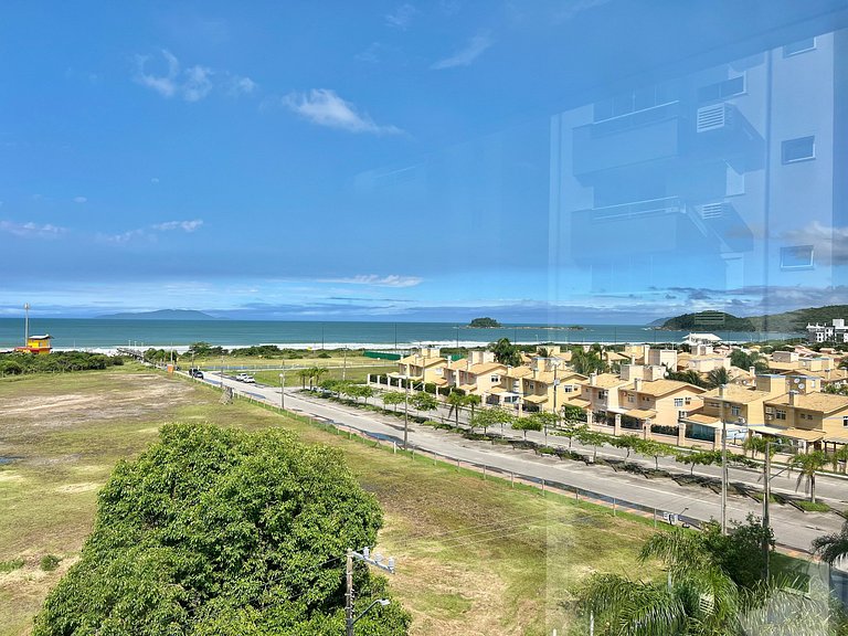 Incrível! Apto vista mar na Praia de Palmas! PF04I