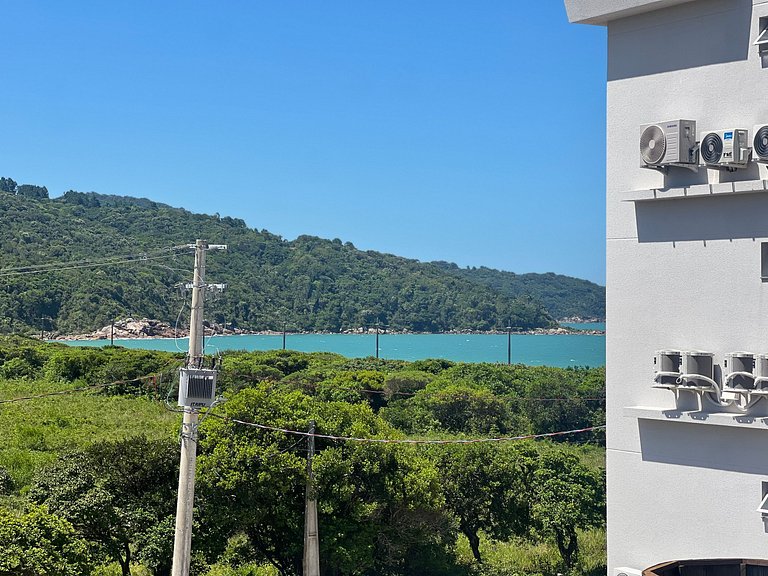 Vista Mar! Apto na Praia grande! PT07I