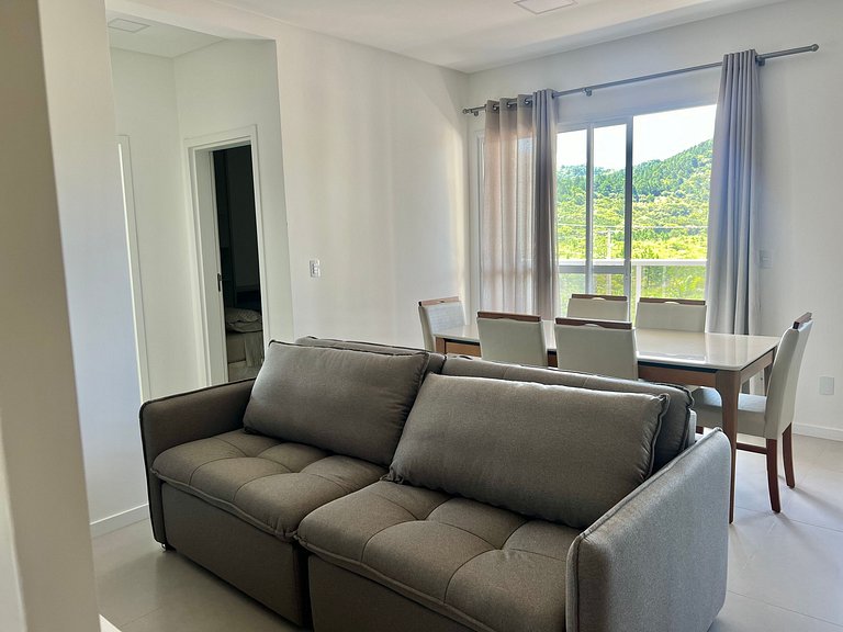 Apenas 70 mt do mar! Apto na Praia Grande! PT07I