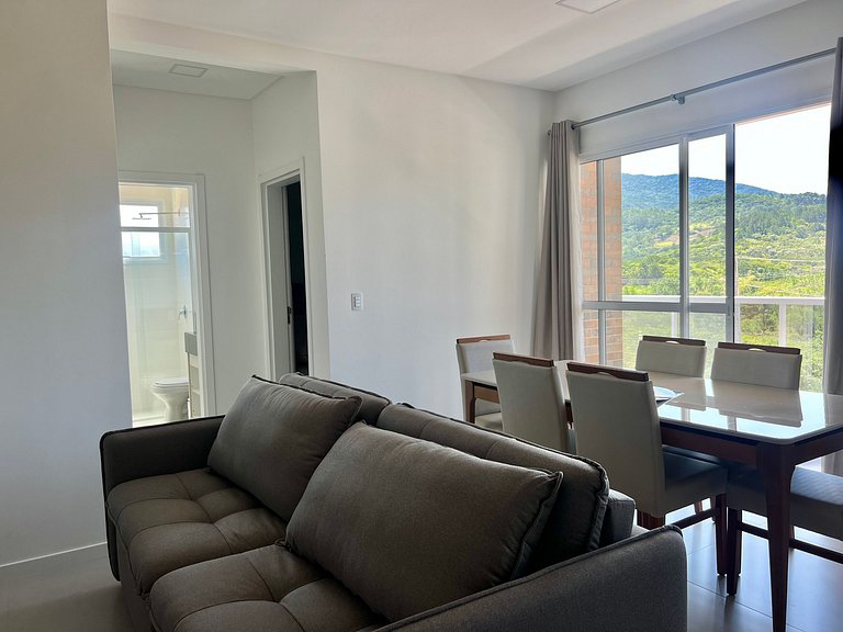 Apenas 70 mt do mar! Apto na Praia Grande! PT07I