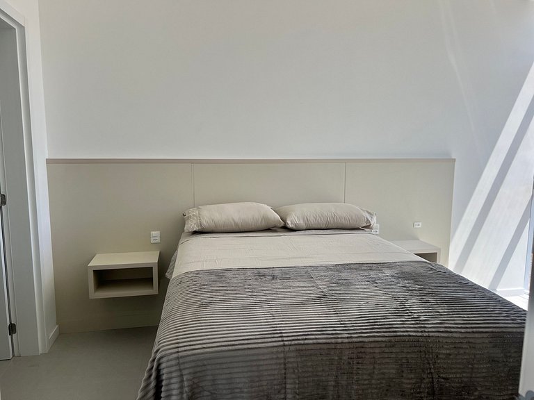 Apenas 70 mt do mar! Apto na Praia Grande! PT07I