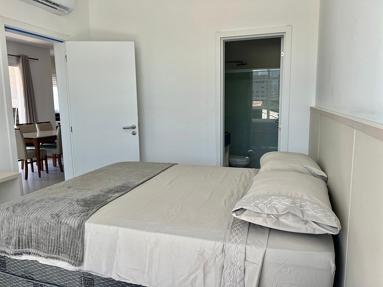 Apenas 70 mt do mar! Apto na Praia Grande! PT07I