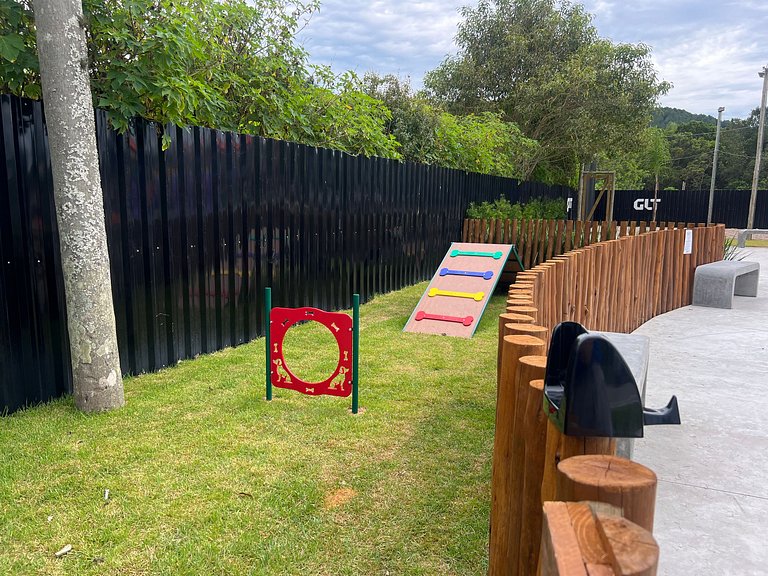 Paraíso! Linda cobertura com vista 360°!