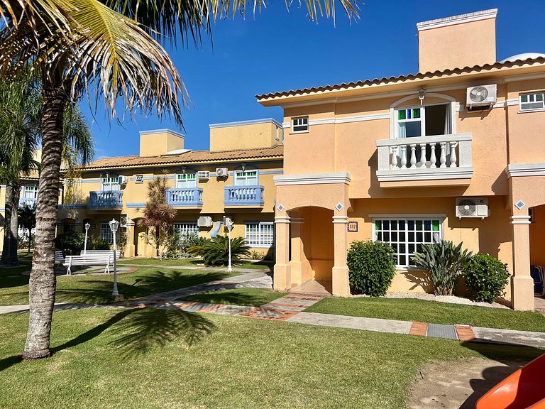 Maravilhoso! Apartamento a 70m do mar - XP01I