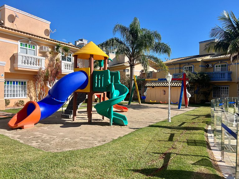 Maravilhoso! Apartamento a 70m do mar - XP01I