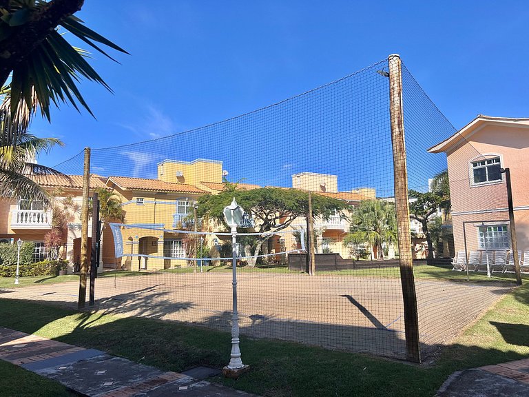 Maravilhoso! Apartamento a 70m do mar - XP01I