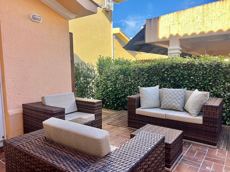 Maravilhoso! Apartamento a 70m do mar - XP01I