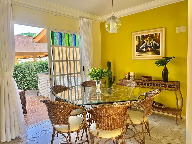 Maravilhoso! Apartamento a 70m do mar - XP01I