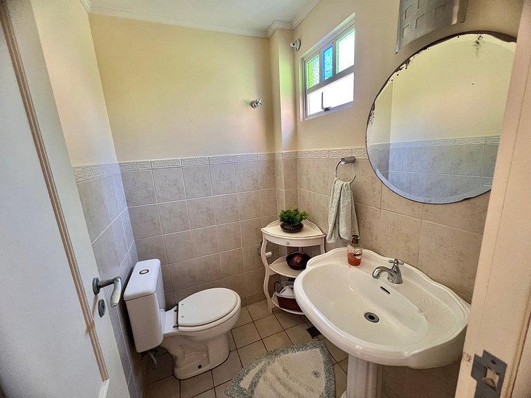 Maravilhoso! Apartamento a 70m do mar - XP01I