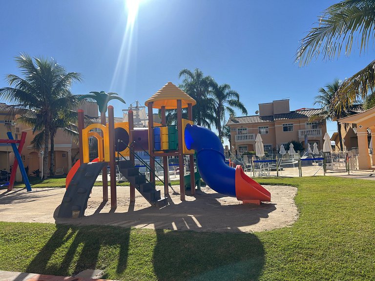 Maravilhoso! Apartamento a 70m do mar - XP01I