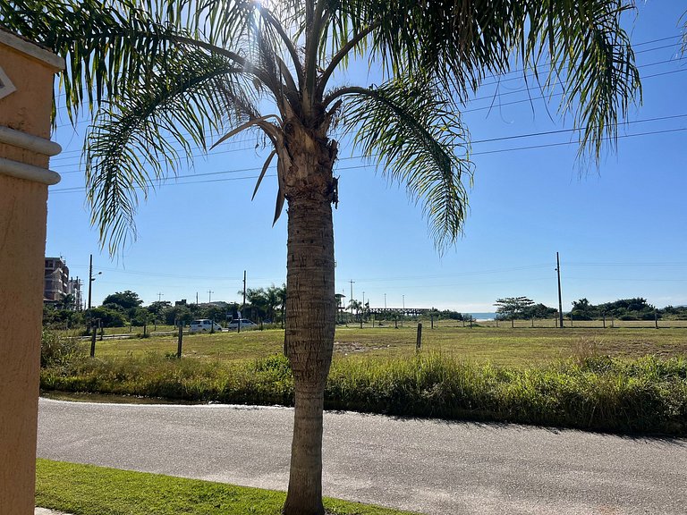 Maravilhoso! Apartamento a 70m do mar - XP01I