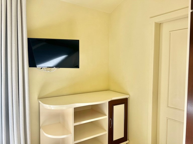 Maravilhoso! Apartamento a 70m do mar - XP01I