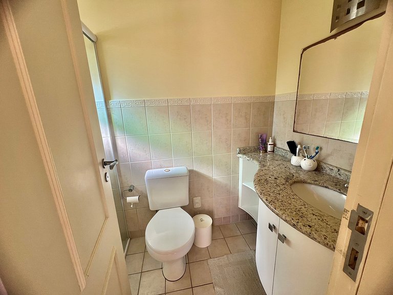 Maravilhoso! Apartamento a 70m do mar - XP01I