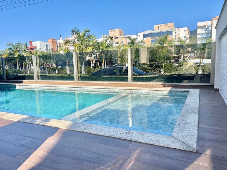 Exclusivo! Apto Garden na praia de Palmas! XU01I