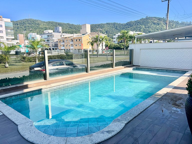 Exclusivo! Apto Garden na praia de Palmas! XU01I