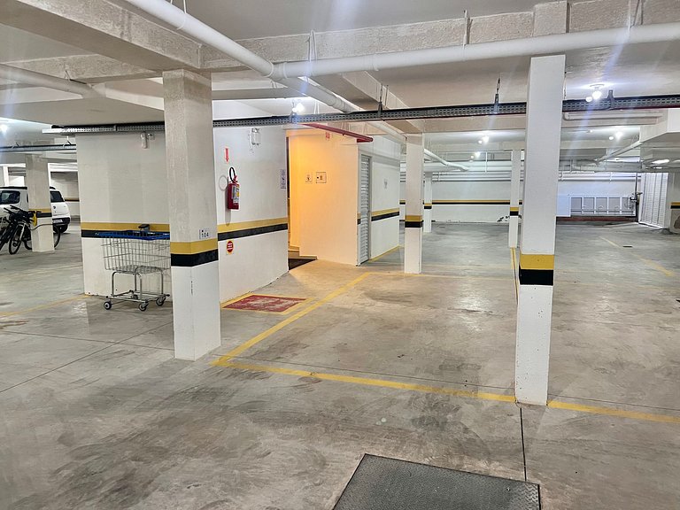 Exclusivo! Apto Garden na praia de Palmas! XU01I