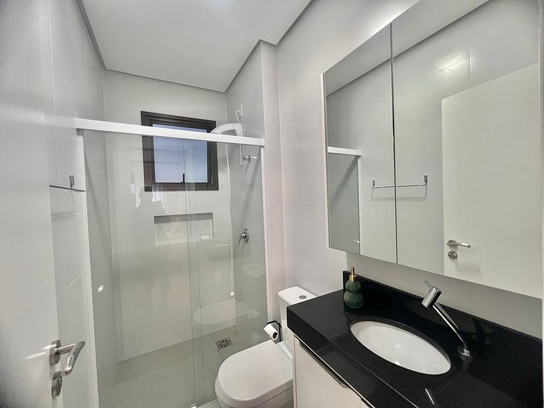 Perfeito! Apto home na praia de Palmas! YR01I