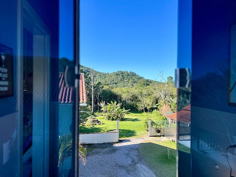 Studio Econômico! Á 250 m. do mar AF01J