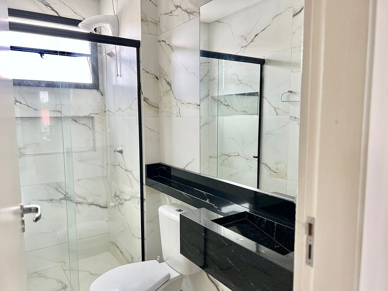 Lindo! Apto de 2 quartos em Palmas - AA02J