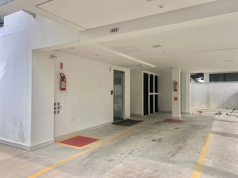 Lindo! Apto de 2 quartos em Palmas - AA02J