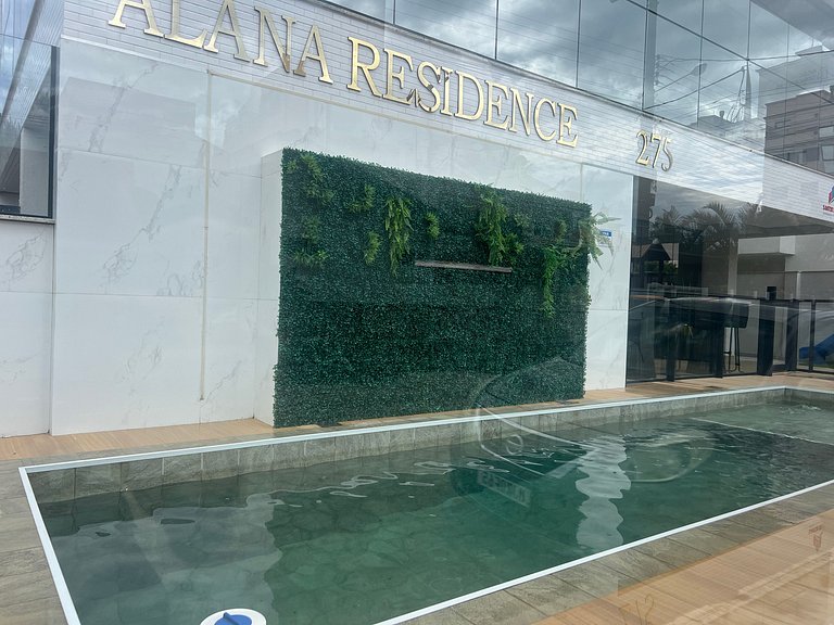Lindo! Apto na praia de Palmas! AA03J