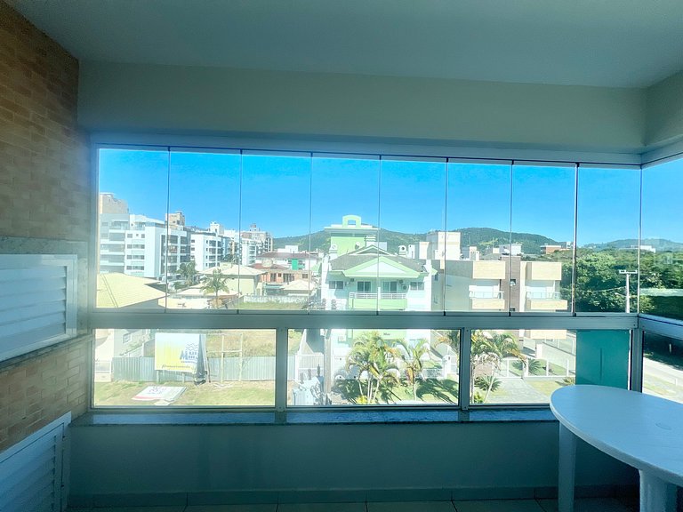 Lindo! Apto com piscina no condomínio - AE03J