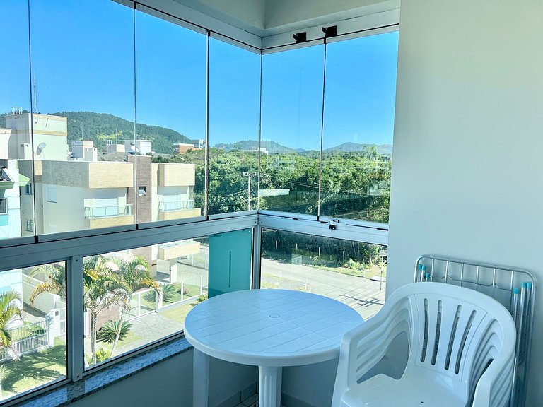 Lindo! Apto com piscina no condomínio - AE03J
