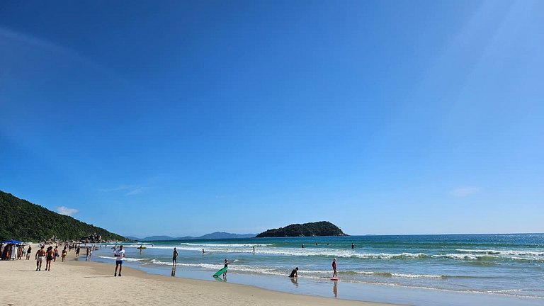 Perfeito! Apto home na praia de Palmas! YR01I