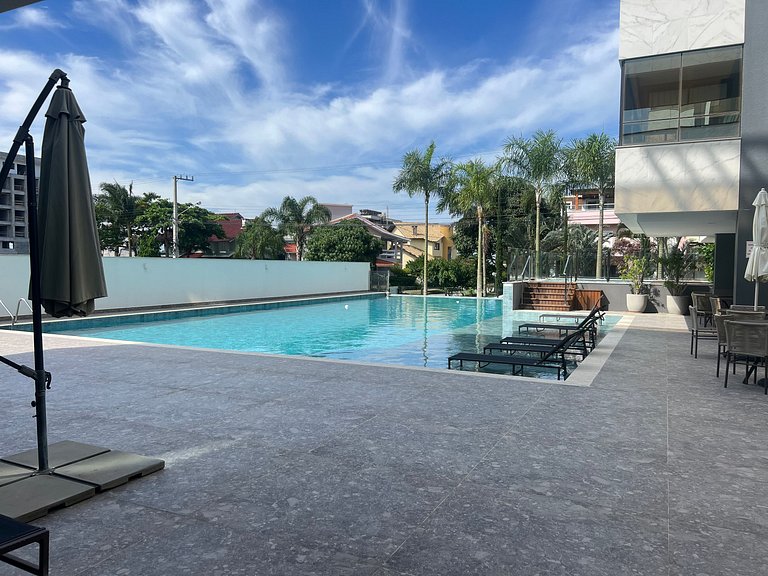 Lindo! Apto em Home Club em Palmas - OJ08I