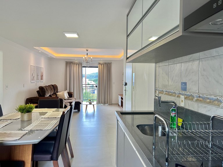 Lindo! Apto na vila de Palmas - ZI04I