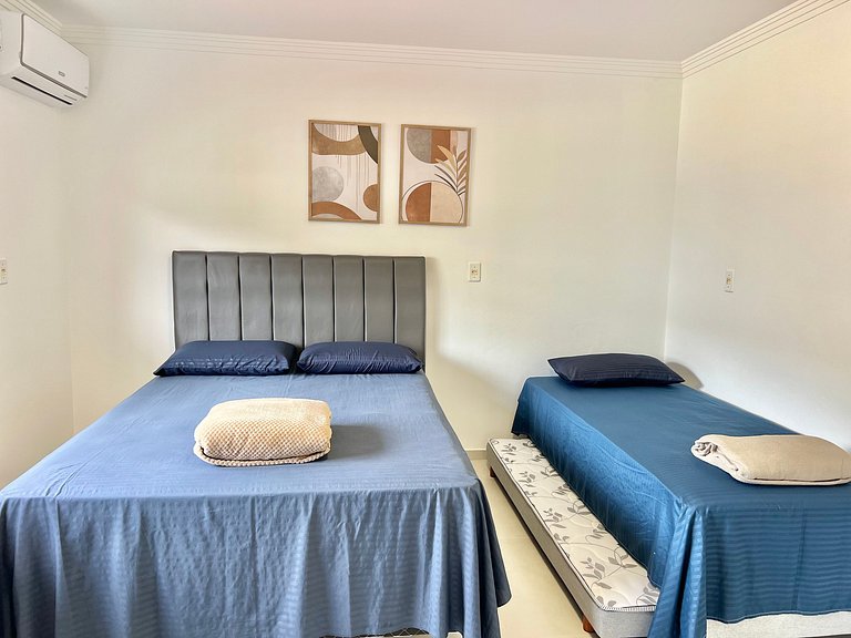 Lindo! Apto na vila de Palmas - ZI04I