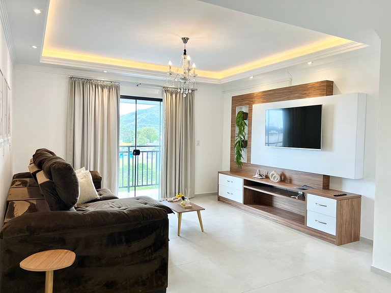 Lindo! Apto na vila de Palmas - ZI04I