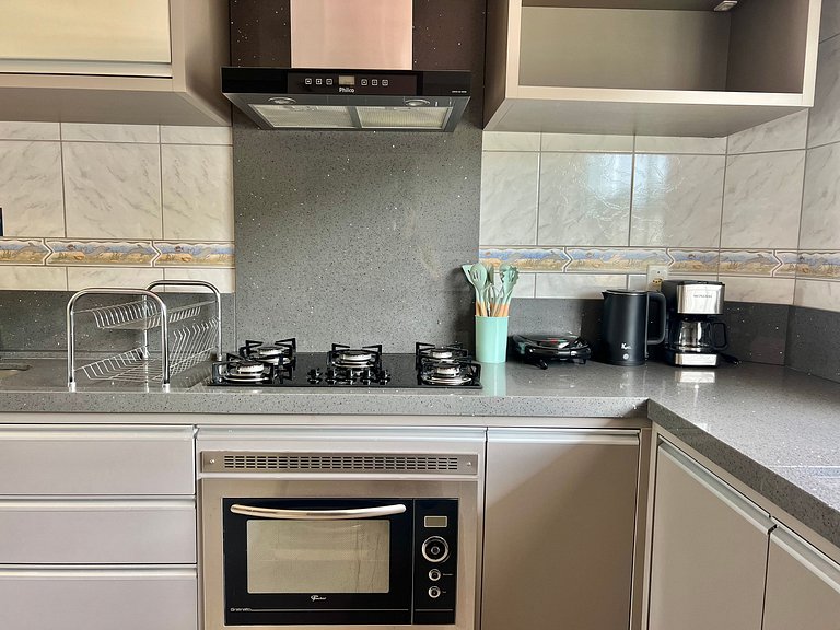 Lindo! Apto na vila de Palmas - ZI04I