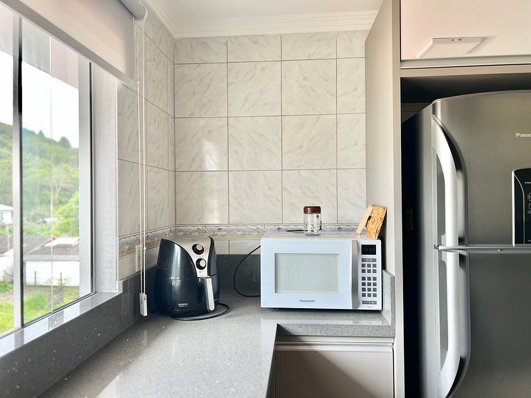 Lindo! Apto na vila de Palmas - ZI04I